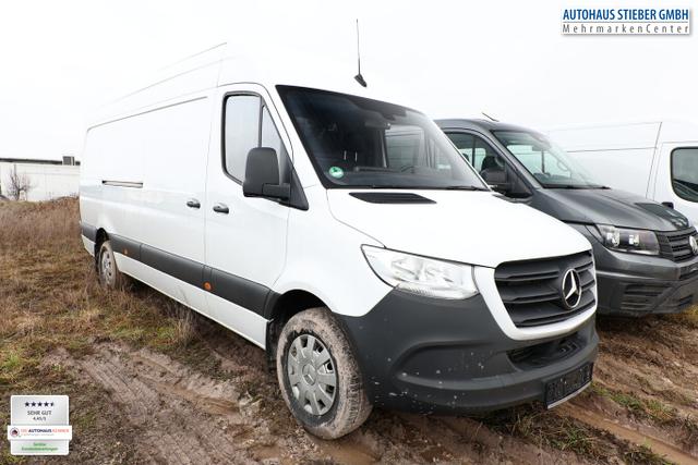 Mercedes-Benz Sprinter III Kasten 317 CDI 170 3-S Klima L3H3 
