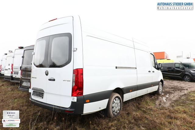 Mercedes-Benz Sprinter III Kasten 317 CDI 170 3-S Klima L3H3 