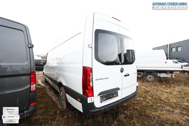 Mercedes-Benz Sprinter III Kasten 317 CDI 170 3-S Klima L3H3 