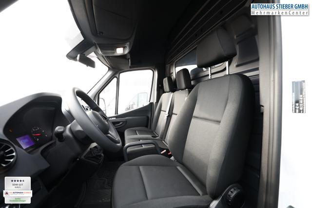 Mercedes-Benz Sprinter III Kasten 317 CDI 170 3-S Klima L3H3 
