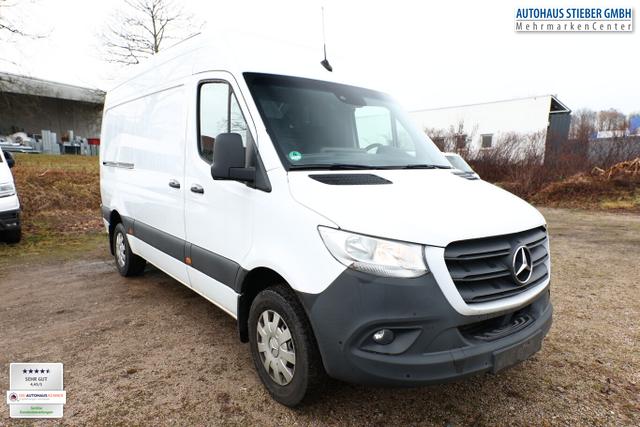 Mercedes-Benz Sprinter 317 CDI 170 RWD 3-S ParkP SideAs Klima 