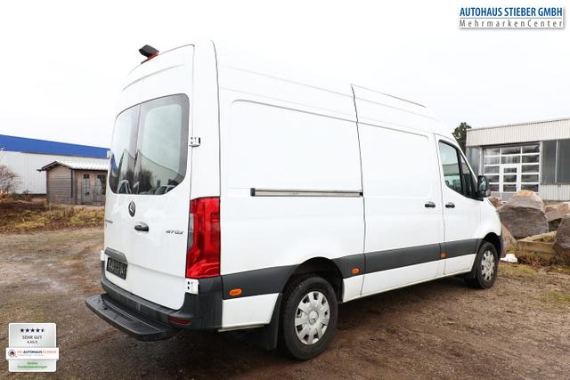 Mercedes-Benz Sprinter 317 CDI 170 RWD 3-S ParkP SideAs Klima 