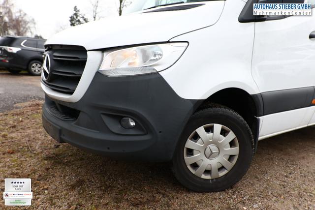 Mercedes-Benz Sprinter 317 CDI 170 RWD 3-S ParkP SideAs Klima 