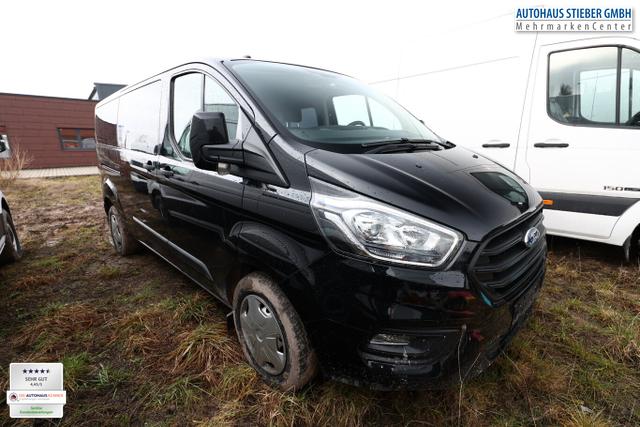 Ford Tourneo Custom 320 L2 Trend 2.0 TDCi 170 Aut. 9-S Kam 
