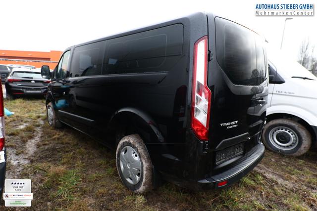 Ford Tourneo Custom 320 L2 Trend 2.0 TDCi 170 Aut. 9-S Kam 