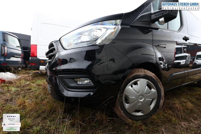Ford Tourneo Custom 320 L2 Trend 2.0 TDCi 170 Aut. 9-S Kam 
