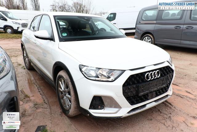 Audi A1 citycarver 35 TFSI PDC SHZ Temp VirtCo LM17Z 