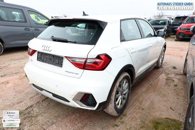 Audi A1 citycarver 35 TFSI PDC SHZ Temp VirtCo LM17Z 