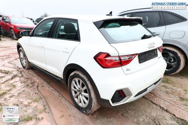 Audi A1 citycarver 35 TFSI PDC SHZ Temp VirtCo LM17Z 