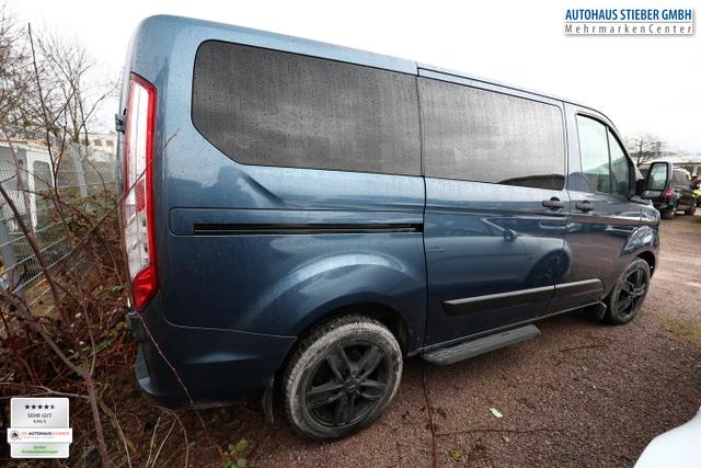 Ford Transit Trend Custom 320 L1 2.0 TDCi 170 Aut. Nav 9-S 