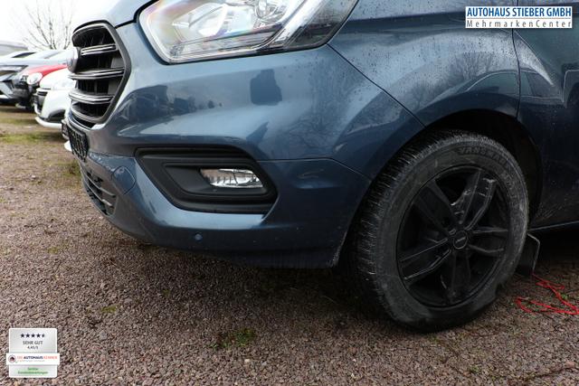 Ford Transit Trend Custom 320 L1 2.0 TDCi 170 Aut. Nav 9-S 