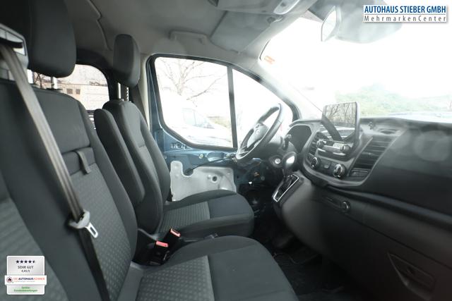 Ford Transit Trend Custom 320 L1 2.0 TDCi 170 Aut. Nav 9-S 