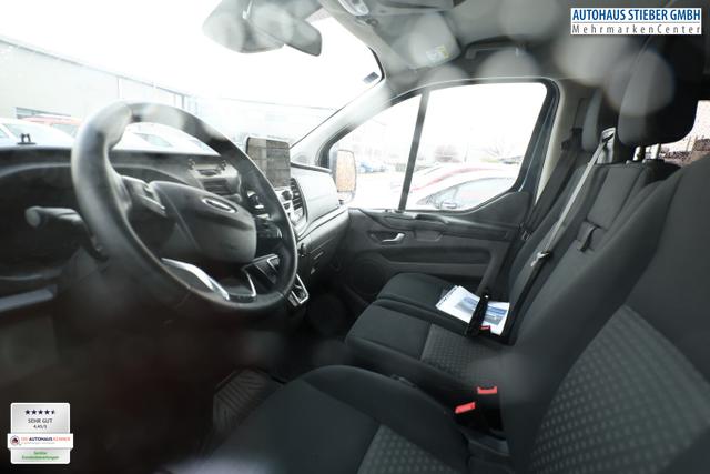 Ford Transit Trend Custom 320 L1 2.0 TDCi 170 Aut. Nav 9-S 