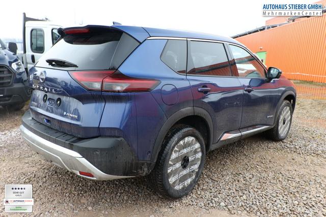 Nissan X-Trail TEKNA e-4ORCE Pano eHK ACC SHZ Memory 