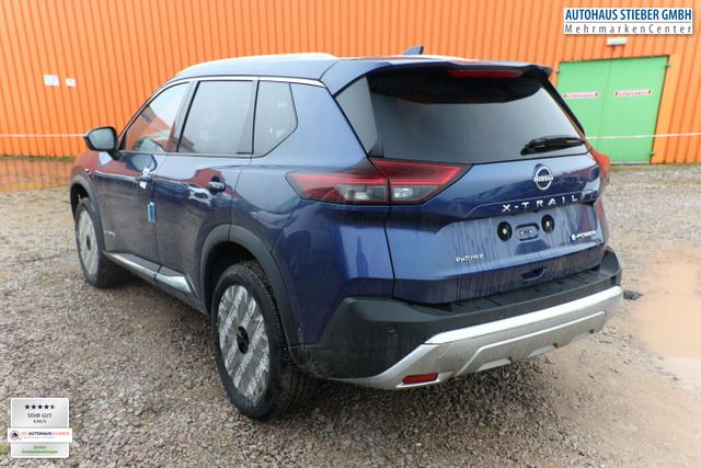 Nissan X-Trail TEKNA e-4ORCE Pano eHK ACC SHZ Memory 
