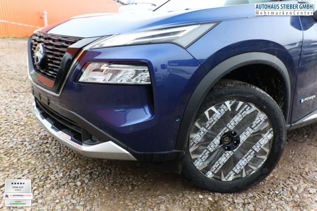 Nissan X-Trail TEKNA e-4ORCE Pano eHK ACC SHZ Memory 