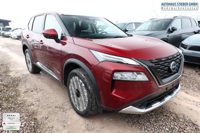 Nissan X-Trail TEKNA e-4ORCE Pano eHK ACC SHZ Memory 