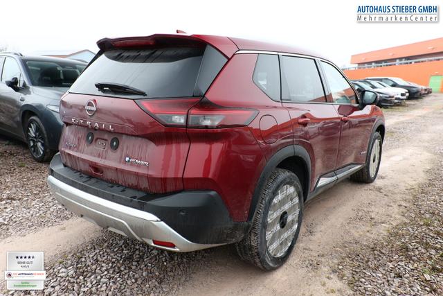 Nissan X-Trail TEKNA e-4ORCE Pano eHK ACC SHZ Memory 