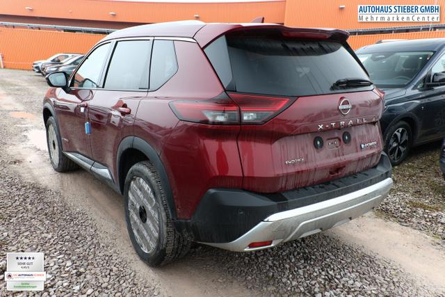 Nissan X-Trail TEKNA e-4ORCE Pano eHK ACC SHZ Memory 