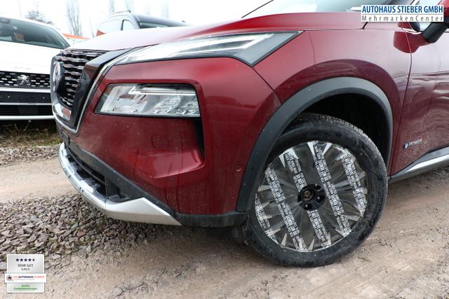 Nissan X-Trail TEKNA e-4ORCE Pano eHK ACC SHZ Memory 