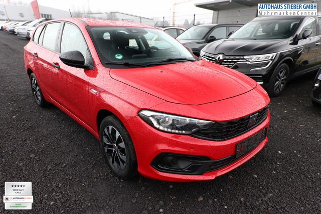 Fiat Tipo Kombi CITY LIFE 1.0 100 Kam PDC Temp 16Z 