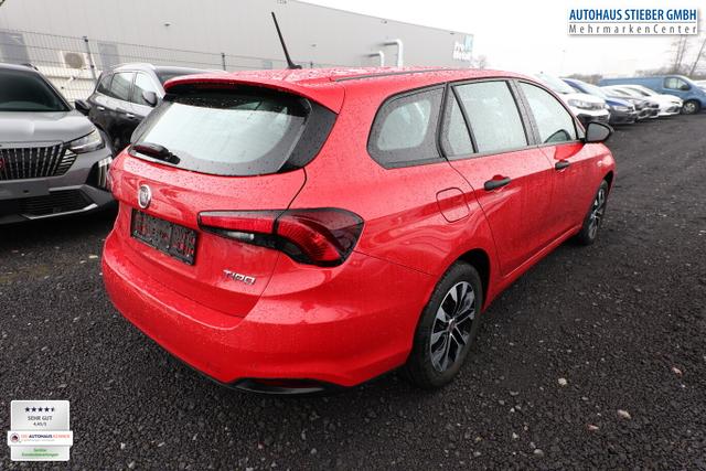 Fiat Tipo Kombi CITY LIFE 1.0 100 Kam PDC Temp 16Z 