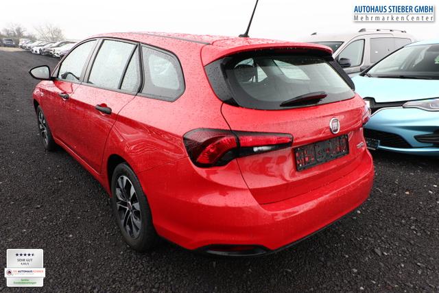 Fiat Tipo Kombi CITY LIFE 1.0 100 Kam PDC Temp 16Z 