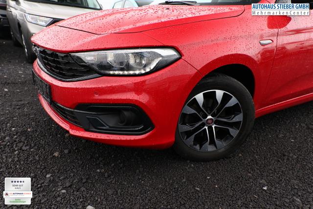 Fiat Tipo Kombi CITY LIFE 1.0 100 Kam PDC Temp 16Z 