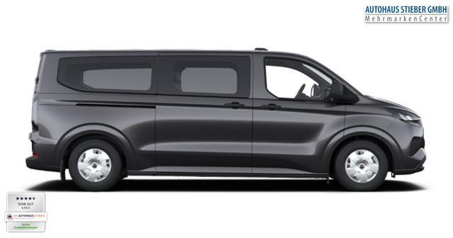 Ford E-Transit Custom Trend Kombi 64kWh L2 SHZ LED 9S 