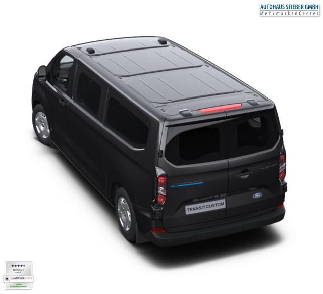 Ford E-Transit Custom Trend Kombi 64kWh L2 SHZ LED 9S 
