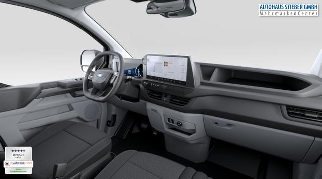 Ford E-Transit Custom Trend Kombi 64kWh L2 SHZ LED 8S 