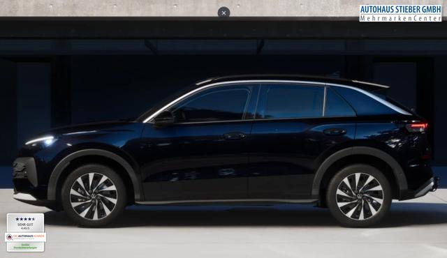 Volkswagen T-Roc Life eTSI neuMod AHK 5JGar SHZ LM17 PrivG Kam 