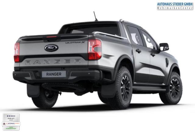 Ford Ranger Wildtrak X DoKa el.Rollo AHK ACC SHZ Nav 