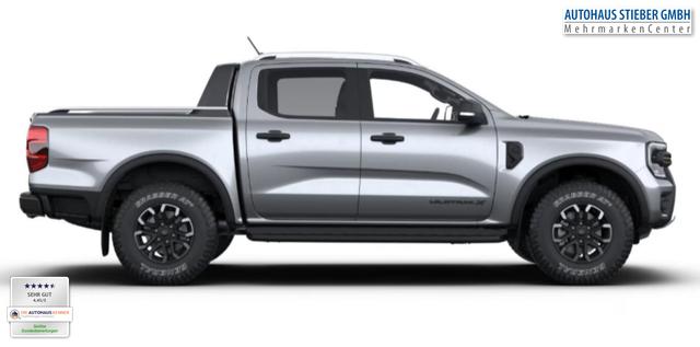 Ford Ranger Wildtrak X DoKa el.Rollo AHK ACC SHZ Nav 