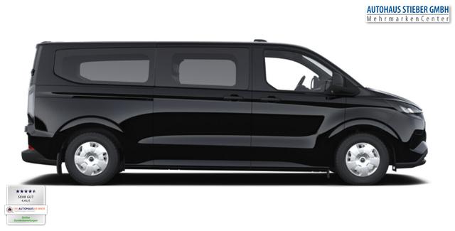 Ford E-Transit Custom Trend Kombi 64kWh L2 SHZ LED 8S 