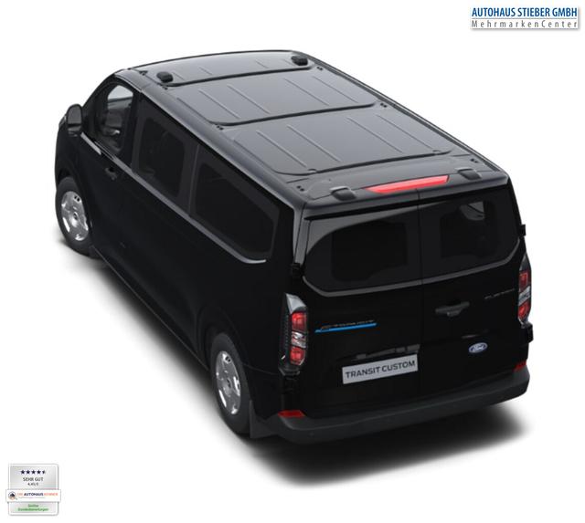 Ford E-Transit Custom Trend Kombi 64kWh L2 SHZ LED 8S 