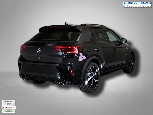Volkswagen T-Roc R 2.0 TSI 7-Gang-DSG 4x4 