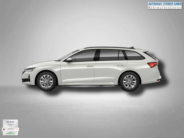 Skoda Octavia Combi Selection Plus 1.5 TSI mHEV 7 Gang DSG 