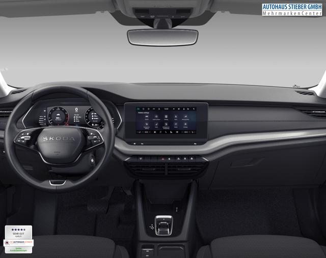 Skoda Octavia Combi Selection Plus 1.5 TSI mHEV 7 Gang DSG 