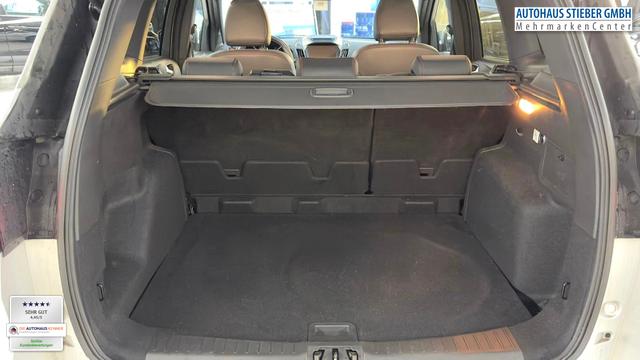 Ford Kuga ST-Line AHK+PANO+SHZ+LHZ 