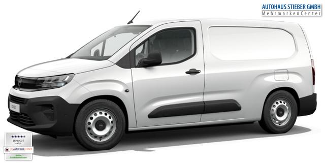 Opel Combo Kastenwagen XL AT8 6Sitzer CarPlay Kam SichtP Gummib 