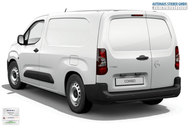 Opel Combo Kastenwagen XL AT8 6Sitzer CarPlay Kam SichtP Gummib 