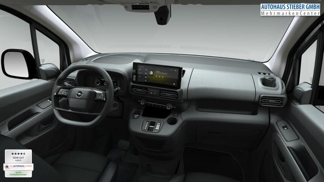 Opel Combo Kastenwagen XL AT8 6Sitzer CarPlay Kam SichtP Gummib 