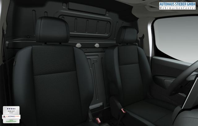 Opel Combo Kastenwagen XL AT8 6Sitzer CarPlay Kam SichtP Gummib 