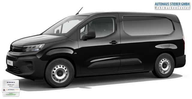 Opel Combo Kastenwagen XL AT8 6Sitzer CarPlay Kam SichtP Gummib 