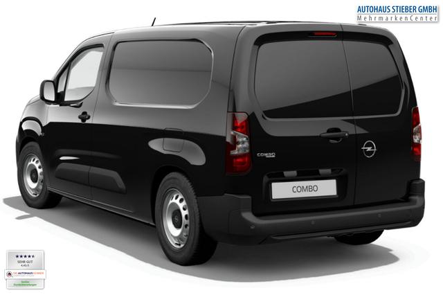 Opel Combo Kastenwagen XL AT8 6Sitzer CarPlay Kam SichtP Gummib 