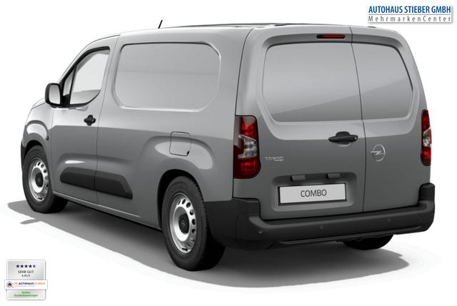 Opel Combo Kastenwagen XL AT8CarPlay Kam SichtP Gummiboden 