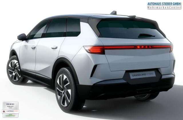 Opel Grandland GS Hybrid AUT KomfortP TechP HUD Nav 
