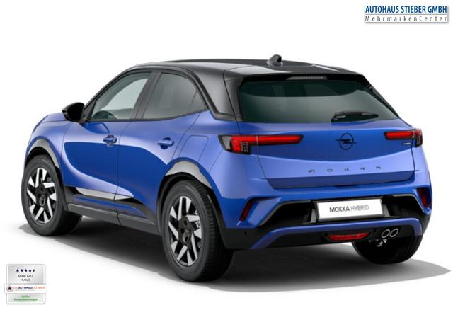 Opel Mokka GS 145 Hybrid AT6 SHZ Kam PDC VirCo Temp 