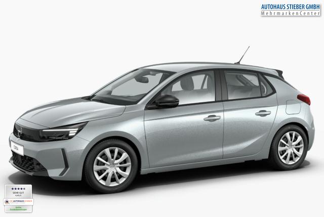 Opel Corsa Edition KomfortP SHZ LHZ SichtP PDCv/h Blis Kam 